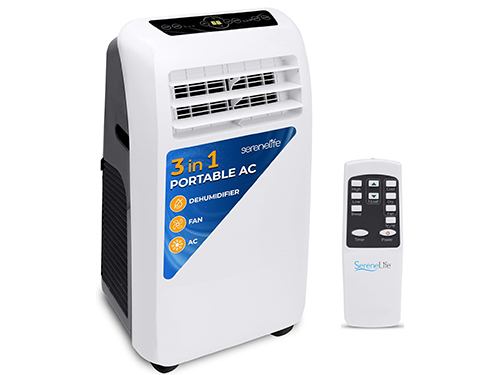 SereneLife Small Air Conditioner