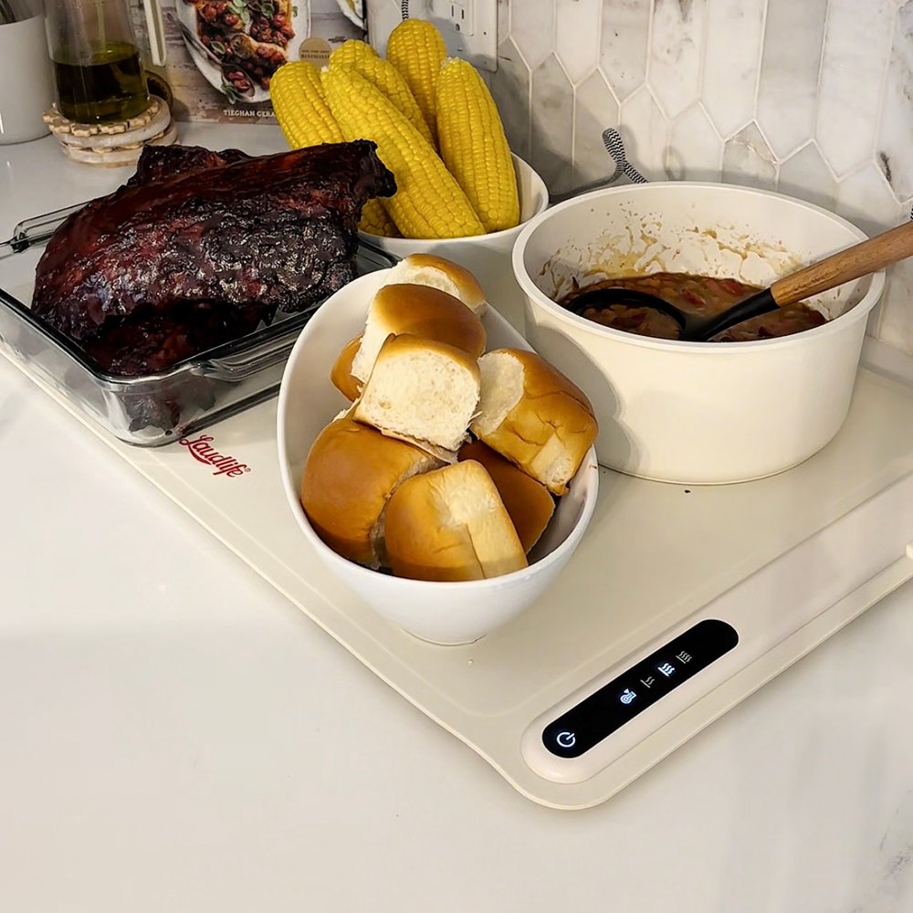 LAUDLIFE Electric Warming Tray