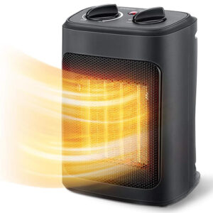 Aikoper 1500W Electric Space Heater