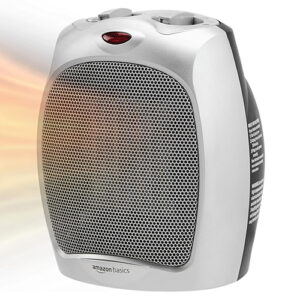 Amazon Basics Ceramic Space Heater