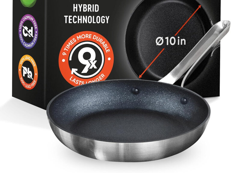 Best Nonstick Frying Pans