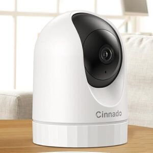 Cinnado Security Camera Indoor