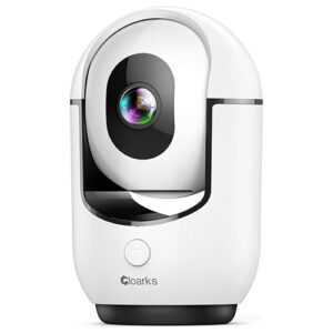 Cloarks 2K Pan Tilt Security Camera