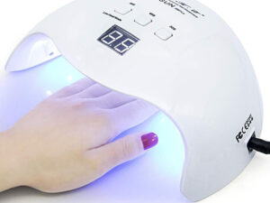 LKE Gel UV LED Nail Polish Lamp