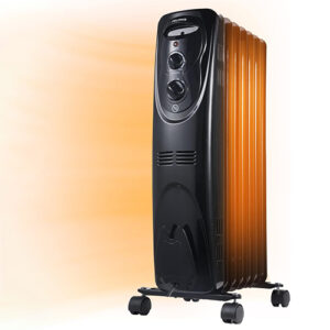 PELONIS Oil Filled Radiator Heater