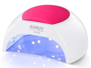 SUNUV SUN2C 48W UV Light for Nails