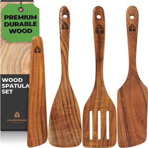 Wooden Spatula for Cooking