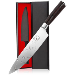 imarku Japanese Chef Knife 8 Inch