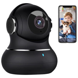 litokam 2K Indoor Security Camera