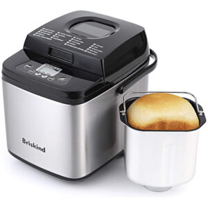 Briskind Compact Bread Maker Machine