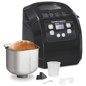 Hamilton Beach Bread Maker Machine